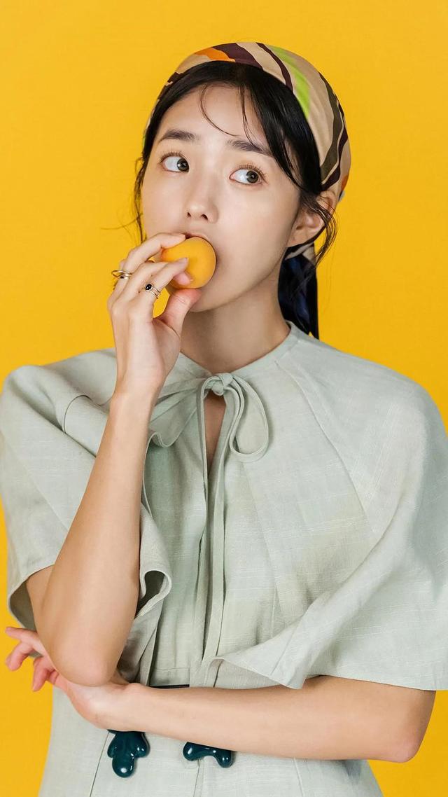 美女姐姐高清壁纸｜很有质感哦