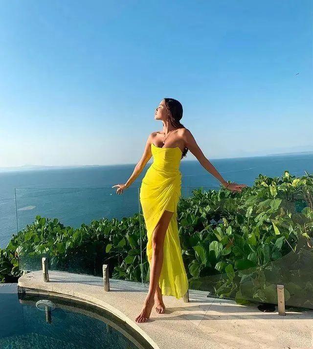 国外摄影：美女，太迷人了