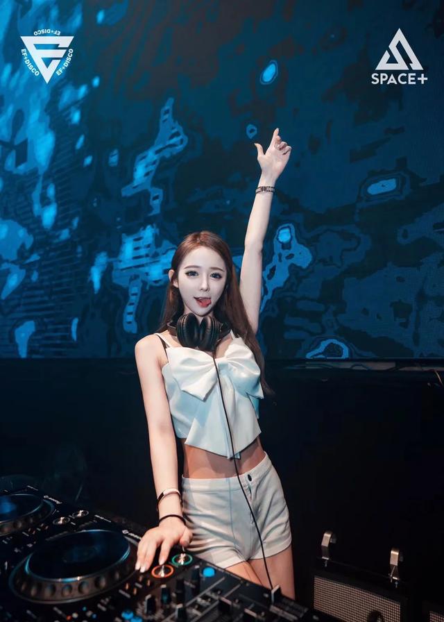 2021国内夜店女DJ颜值大赏