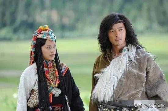 自古山东出美女，这10位山东籍女演员个个朱唇粉面，长得盘正条顺