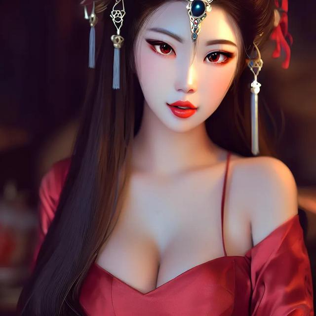三国里最漂亮的十个女人，赵云的妻子樊氏排第八！
