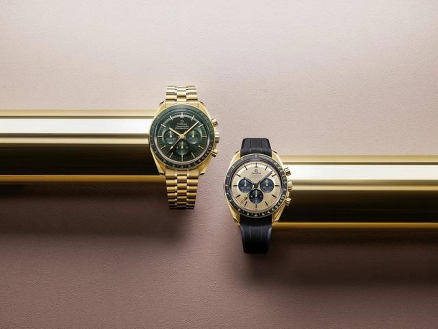 中国航天员飞天戴飞亚达表!30款最火太空表,贝佐斯钢铁侠也爱戴