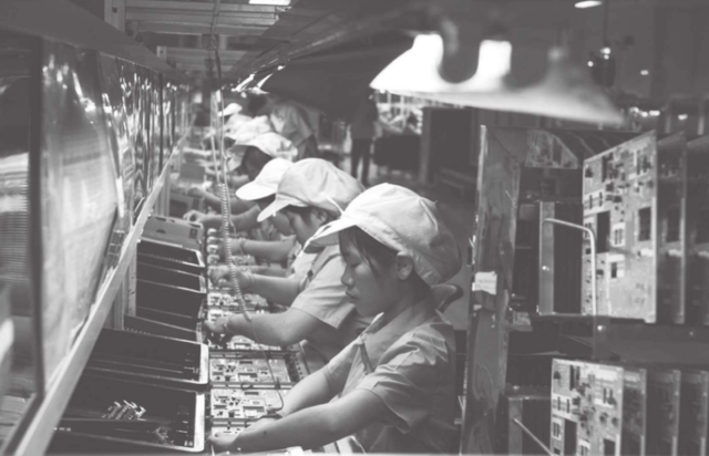 图书分享《工厂女孩》——讲述80、90后打工女孩的寻梦历程