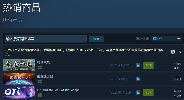 Steam国产游戏登顶畅销榜!跟美女姐姐双修,还给自己戴绿帽