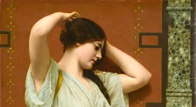 大师笔下薄纱曼妙的女人体，被吸引得无法自拔，一画就是40年