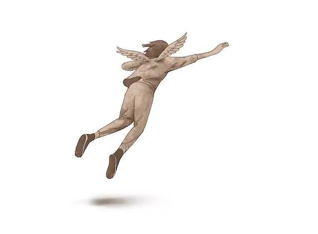 成年后，女儿去做了缩胸手术