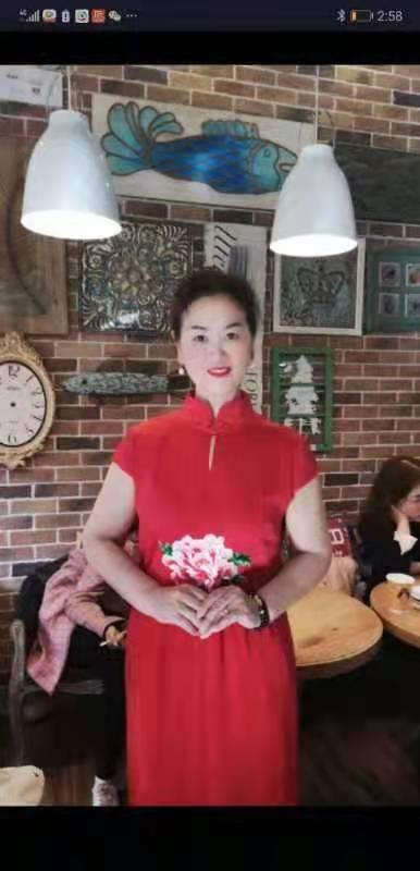 《东方古典美女秀》