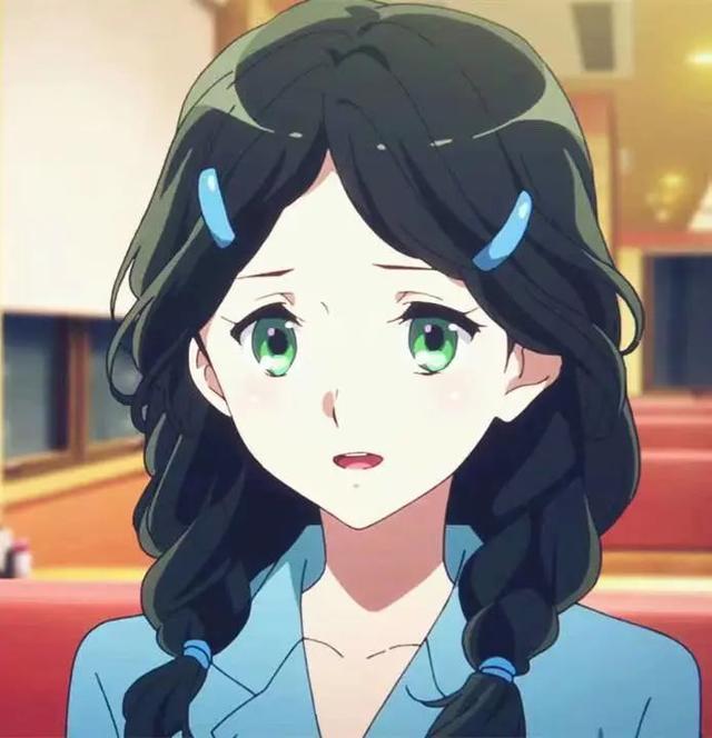 头像|绝绝子的动漫女生头像