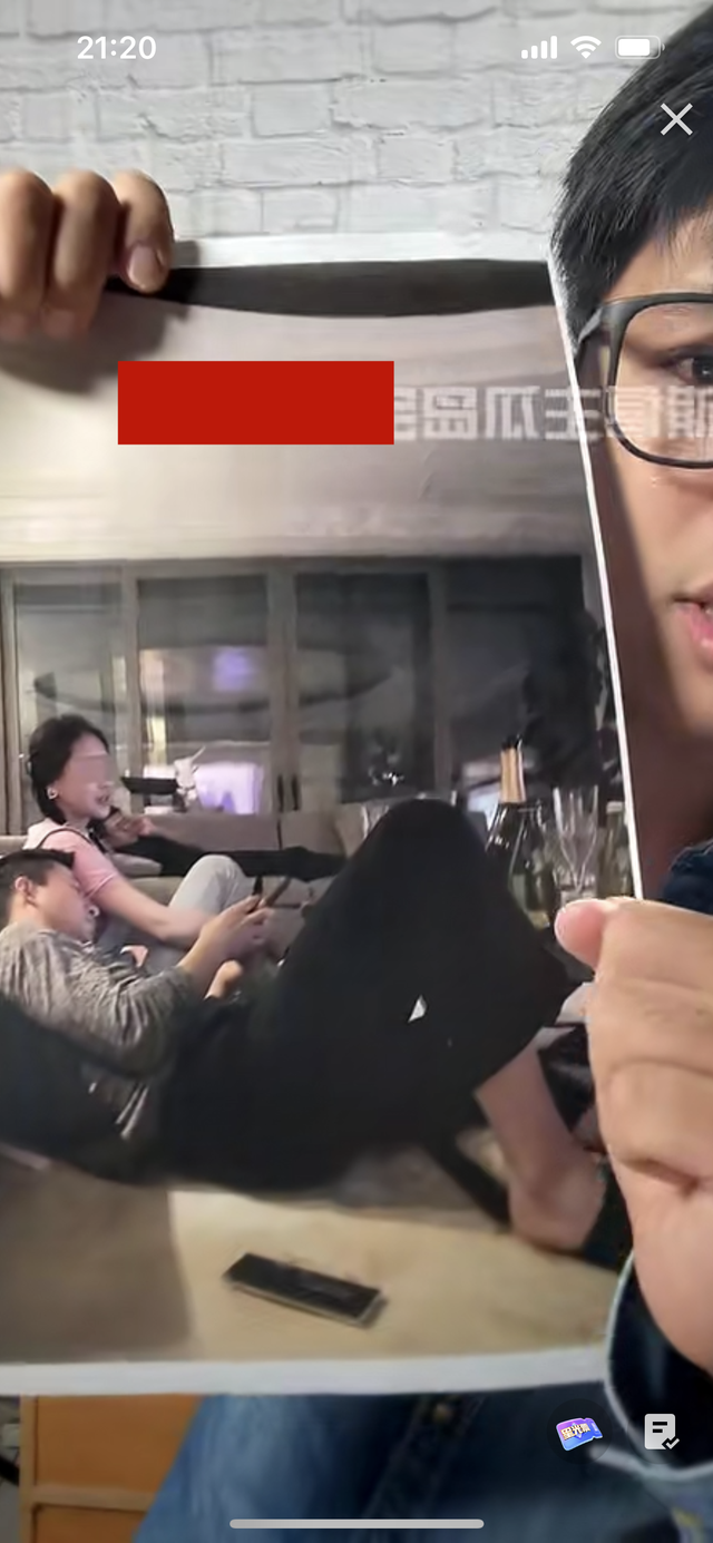 汪小菲出轨照片被公开，牵扯三个女人不同的房间，张颖颖疑似知情