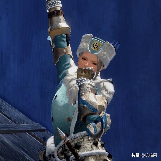 暖暖猎人集合！《怪物猎人 崛起：曙光》女猎人外观推荐