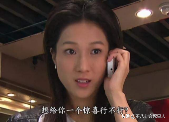 TVB的熟女们,年近半百不打针、不整容,个个美得很自然