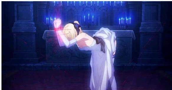 三种动漫最常见的镜头，捆绑大法让人想入非非，男女都爱吃豆腐！