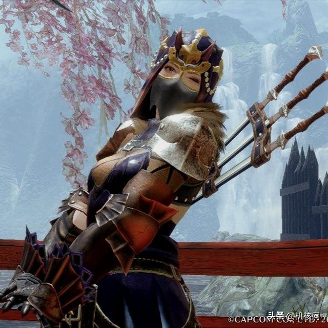 暖暖猎人集合！《怪物猎人 崛起：曙光》女猎人外观推荐