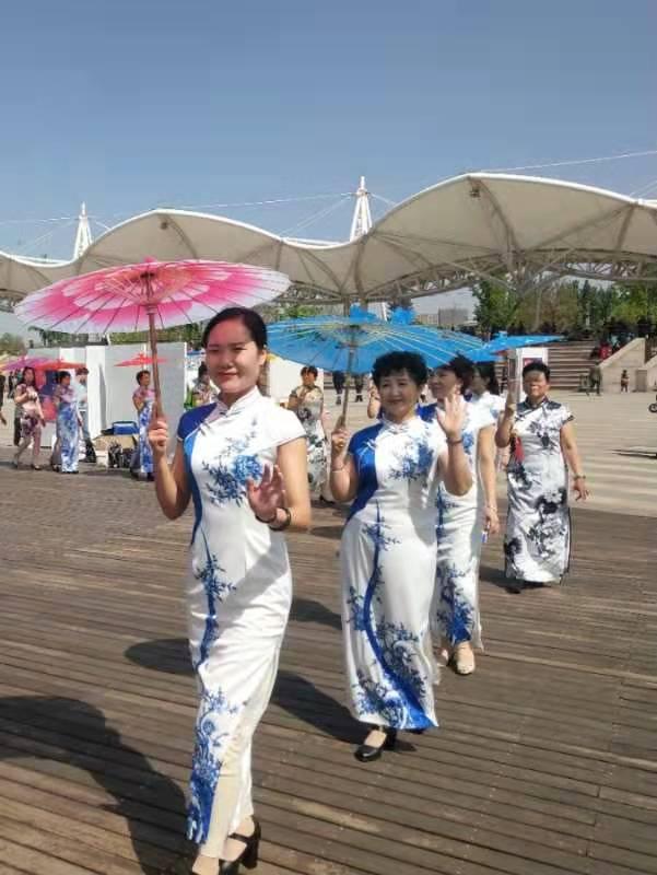 《东方古典美女秀》