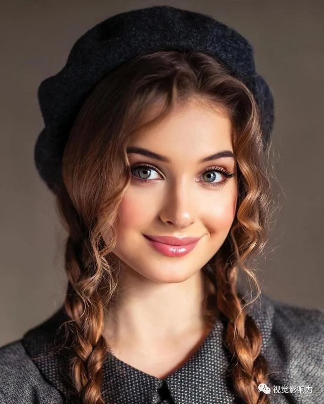 国外摄影：美女，太迷人了