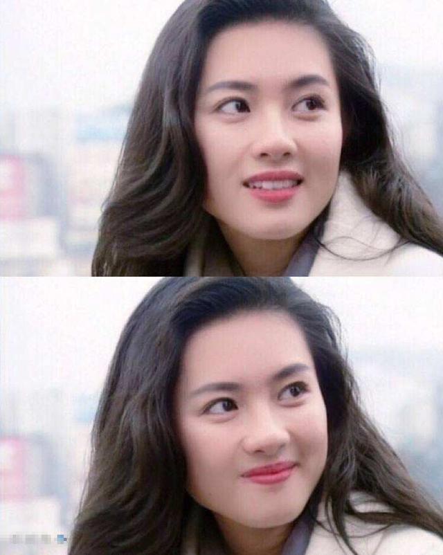 曾经的清纯玉女：李丽珍 美的摄人心魄