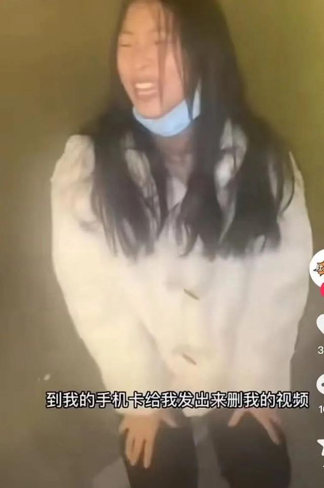 叶婷疑似精神失常：脱裤子，扇耳光，跪下哭喊！她究竟怎么了？