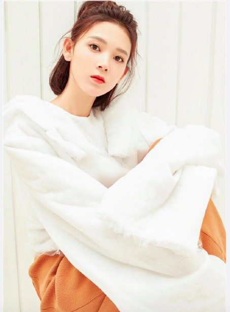 九位90后新生代潜力女星,你最喜欢谁呢?吴倩李一桐均上榜