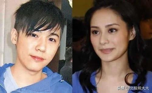 “双面玉女”阿娇的幻灭史：外表清纯，内心疯狂，身边男人不断