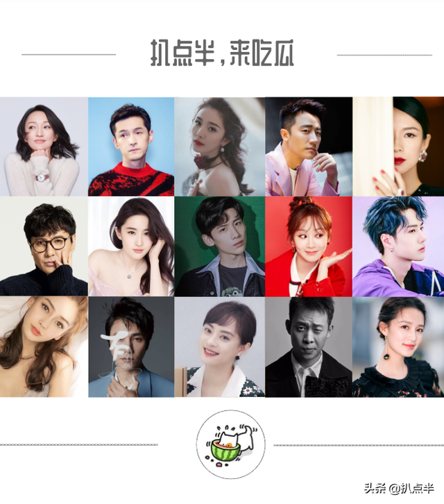 10位80后“绝色”女星，每位都有代表作，为何无缘大红大紫？