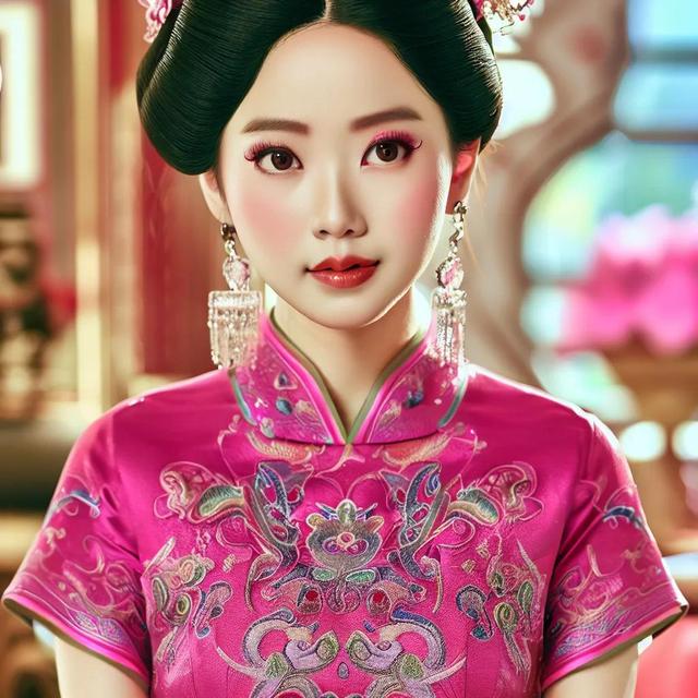 三国里最漂亮的十个女人，赵云的妻子樊氏排第八！