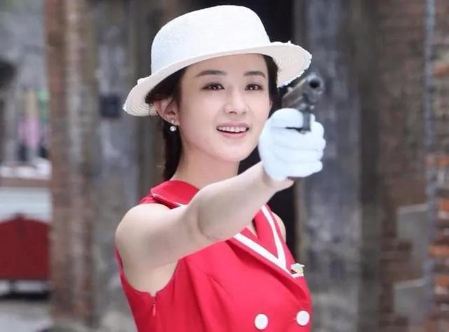15位女星“特工”照流出,唐嫣排第12名,杨颖排第6名