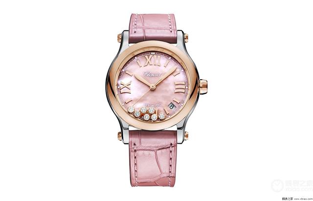 这三款女士腕表够漂亮吗？
