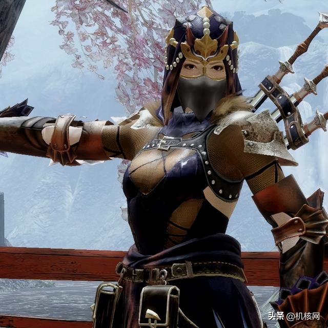 暖暖猎人集合！《怪物猎人 崛起：曙光》女猎人外观推荐