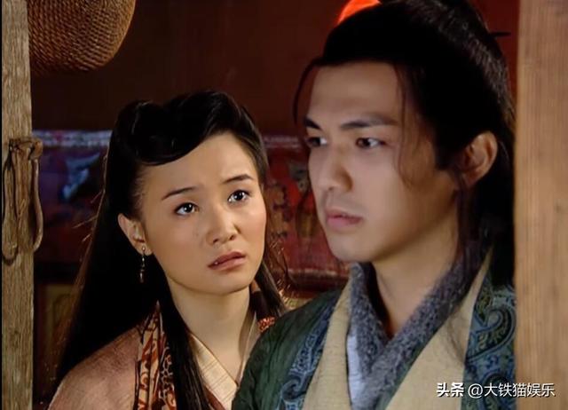 在一群美女中演“第一美人”还能出彩，只服这5位女星，个个惊艳