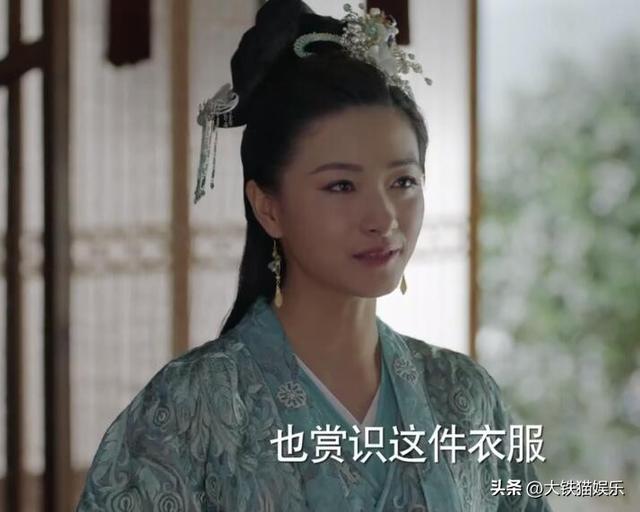 在一群美女中演“第一美人”还能出彩，只服这5位女星，个个惊艳