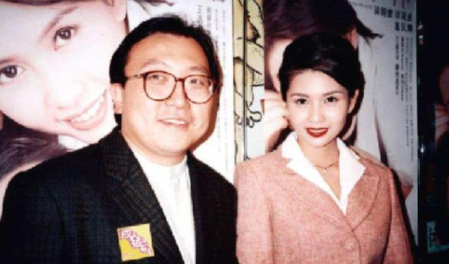 “三级女王”邱淑贞:16岁出道,23岁一脱成名,31岁退圈
