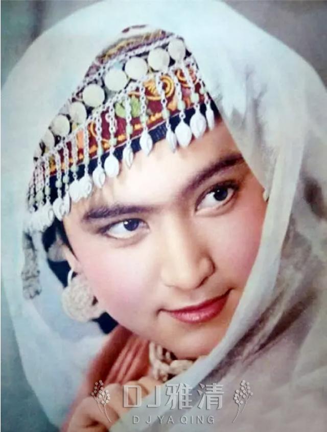 10位被遗忘的新疆美女明星 今昔变化大 有人89岁仍美 有人27岁便去世