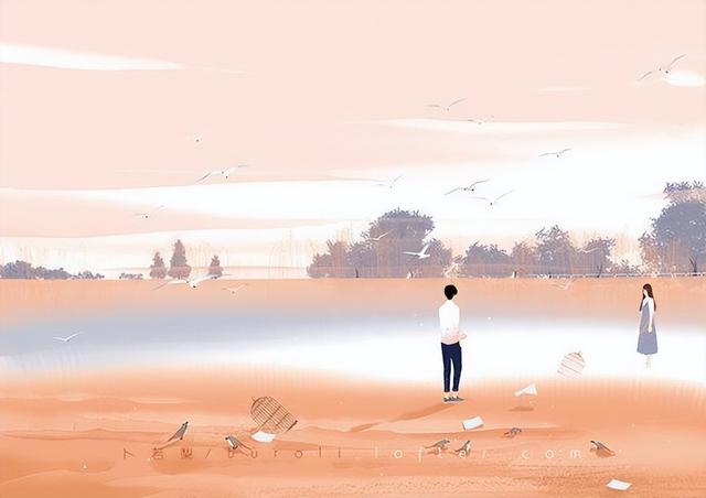 如果，男人很在意你