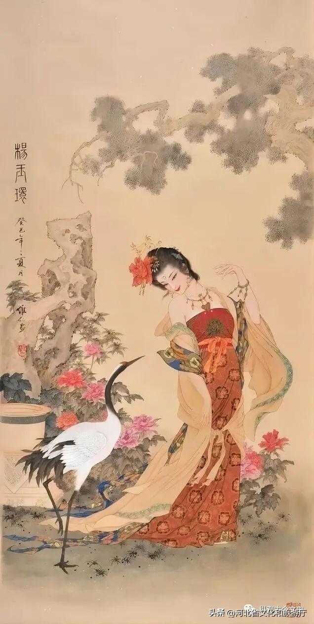 中国古代著名美女,您钟意哪位?