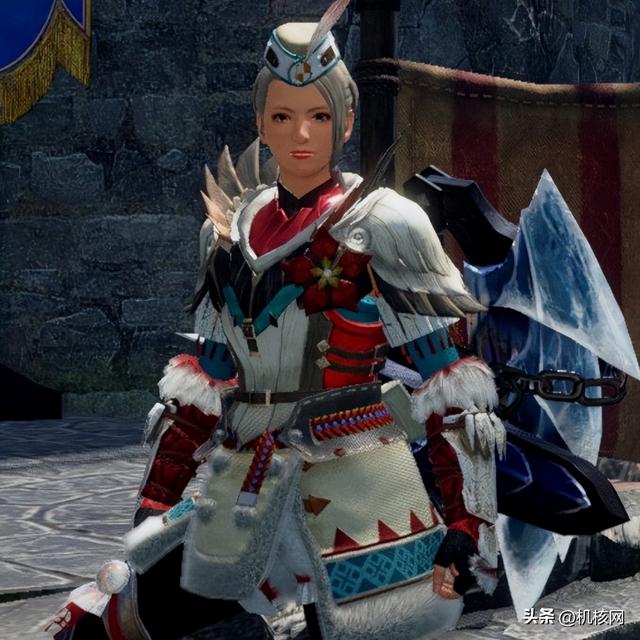 暖暖猎人集合！《怪物猎人 崛起：曙光》女猎人外观推荐