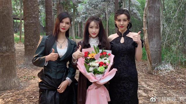 15位女星“特工”照流出,唐嫣排第12名,杨颖排第6名