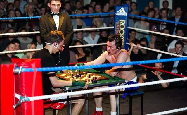 如果你没看过这些比赛，便没有资格痛述生命的无趣