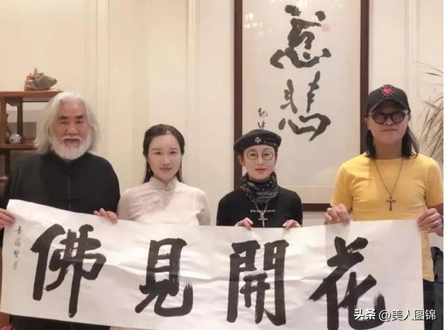 回眸一笑百媚生的美女~永盛女神张敏