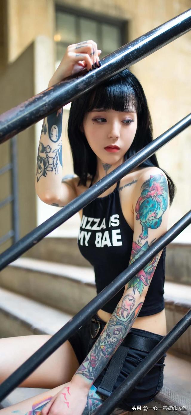 性感美少女性感迷人气质,是你喜欢的类型吗?