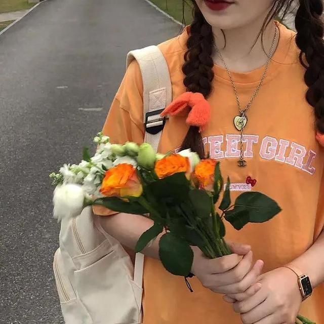 头像合集～女生版