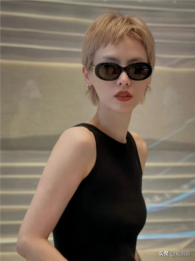 最美短发16款,时尚百变很个性,全都特别火