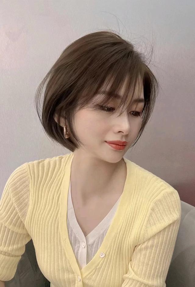 这14款发型太惊艳，有长也有短，你最爱哪一款