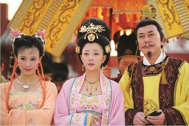 杨贵妃：入宫16年，颠覆半个唐朝，王的女人，到底死于谁手？