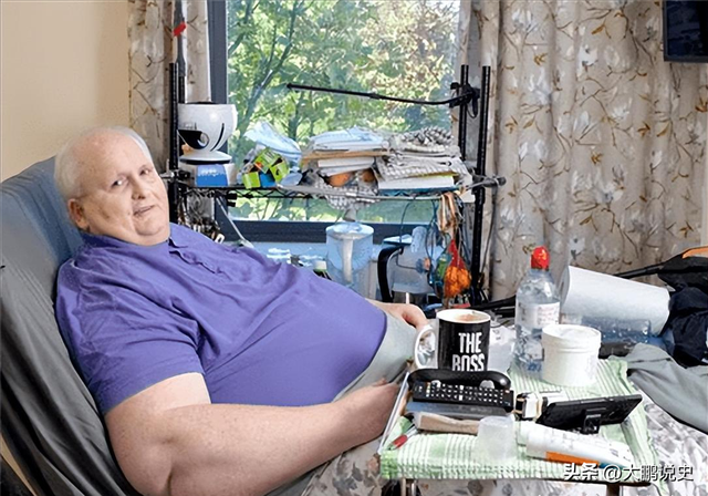 最胖的人能有多胖？1016斤！住院三年后医院告知：火化得去屠宰场