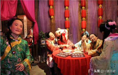 简析古代青楼:为何会演变成风花雪月场所?