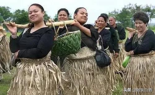 汤加能娶几个老婆?你想知道的20个汤加的冷知识,走进真实的汤加