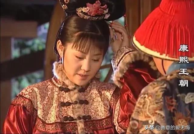 重温《康熙王朝》：才懂宝日龙梅三次献身，却守了8年活寡的隐情