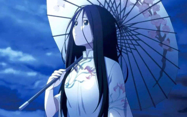 动漫中这些超萌的小萝莉,其实真实年龄比你们都大,你相信吗?