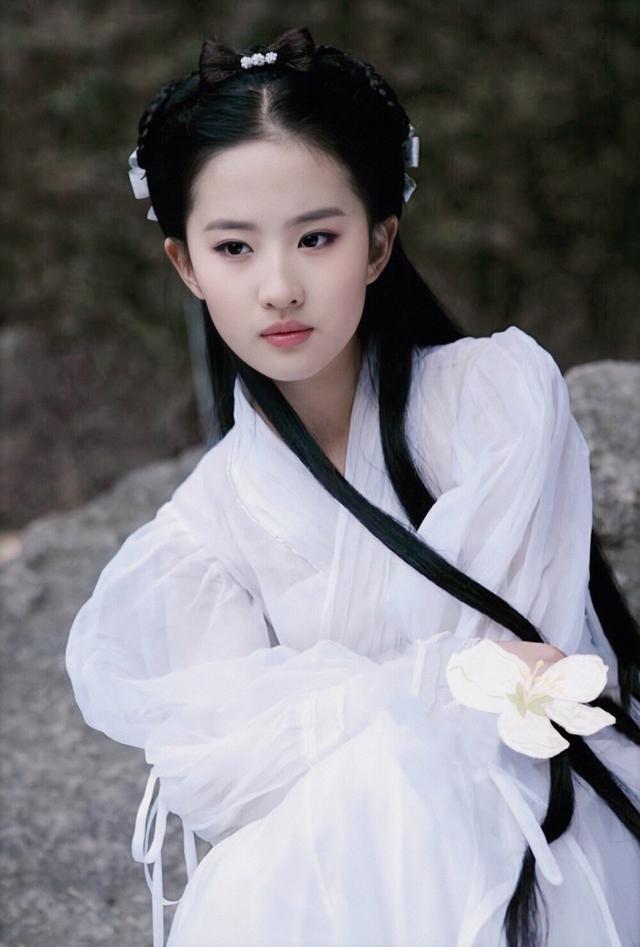仙姿玉色,明眸皓齿,这5位古典美人,长在中国人的审美上
