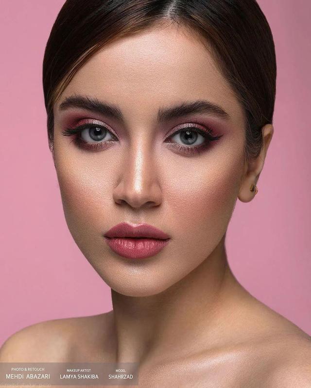 国外美女摄影:简直太漂亮了